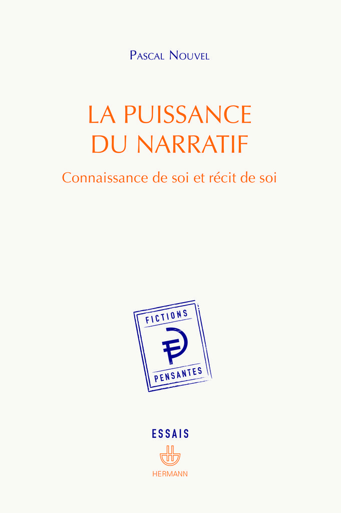 Cover image for La puissance du narratif