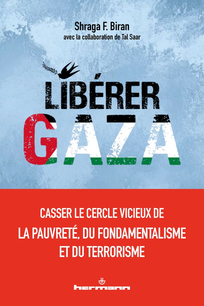 Cover image for Liberer Gaza