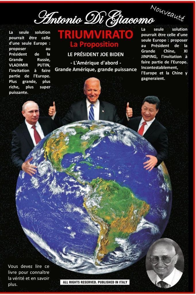 Cover image for Triumvirato