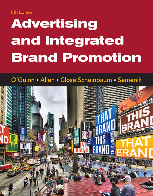 Advertising and Integrated Brand Promotion