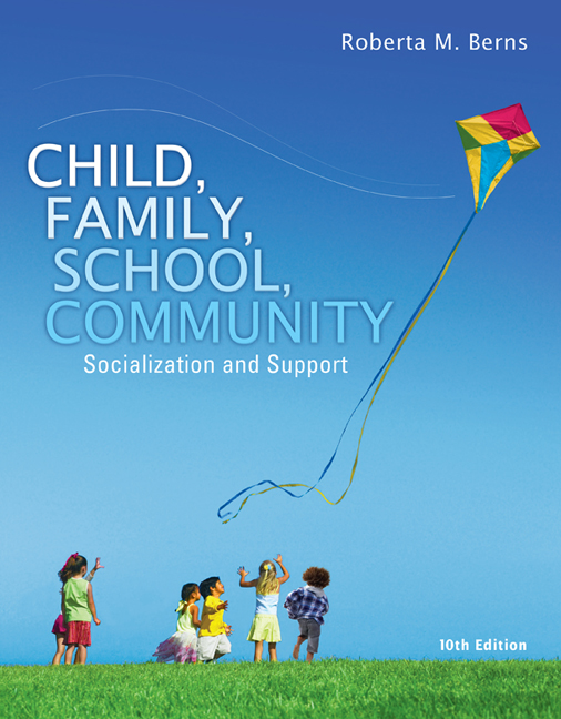 Child, Family, School, Community: Socialization and Support