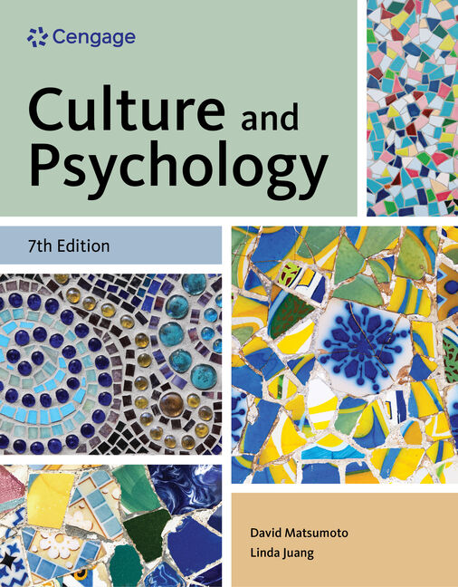 Culture and Psychology by: Matsumoto/Juang - 9798214341316 | RedShelf