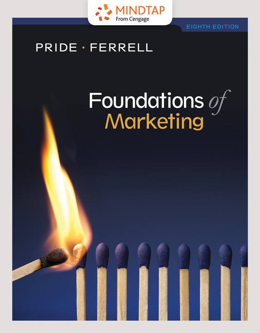 洋書 Foundations of Marketing Foundations of Marketing by: Pride/Ferrell - 9798214343945 | RedShelf