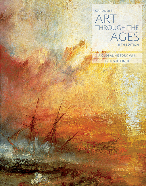 Gardner's Art through the Ages: A Global by: Kleiner