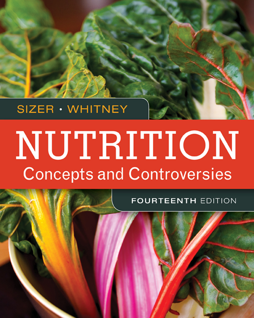 Nutrition: Concepts and Controversies