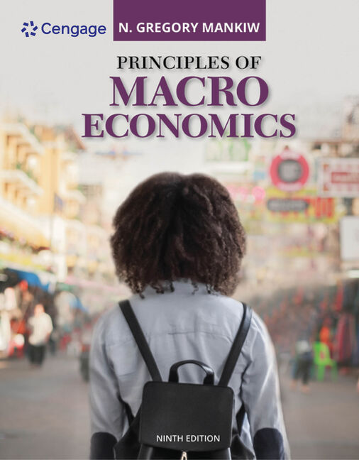 Principles of Macroeconomics by: Mankiw - 9798214351049 | RedShelf