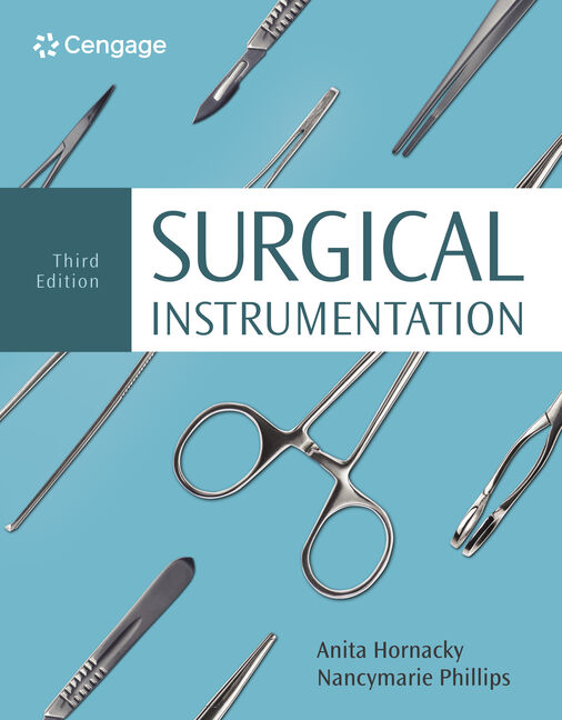 Surgical Instrumentation by: Phillips/Hornacky - 9798214353753
