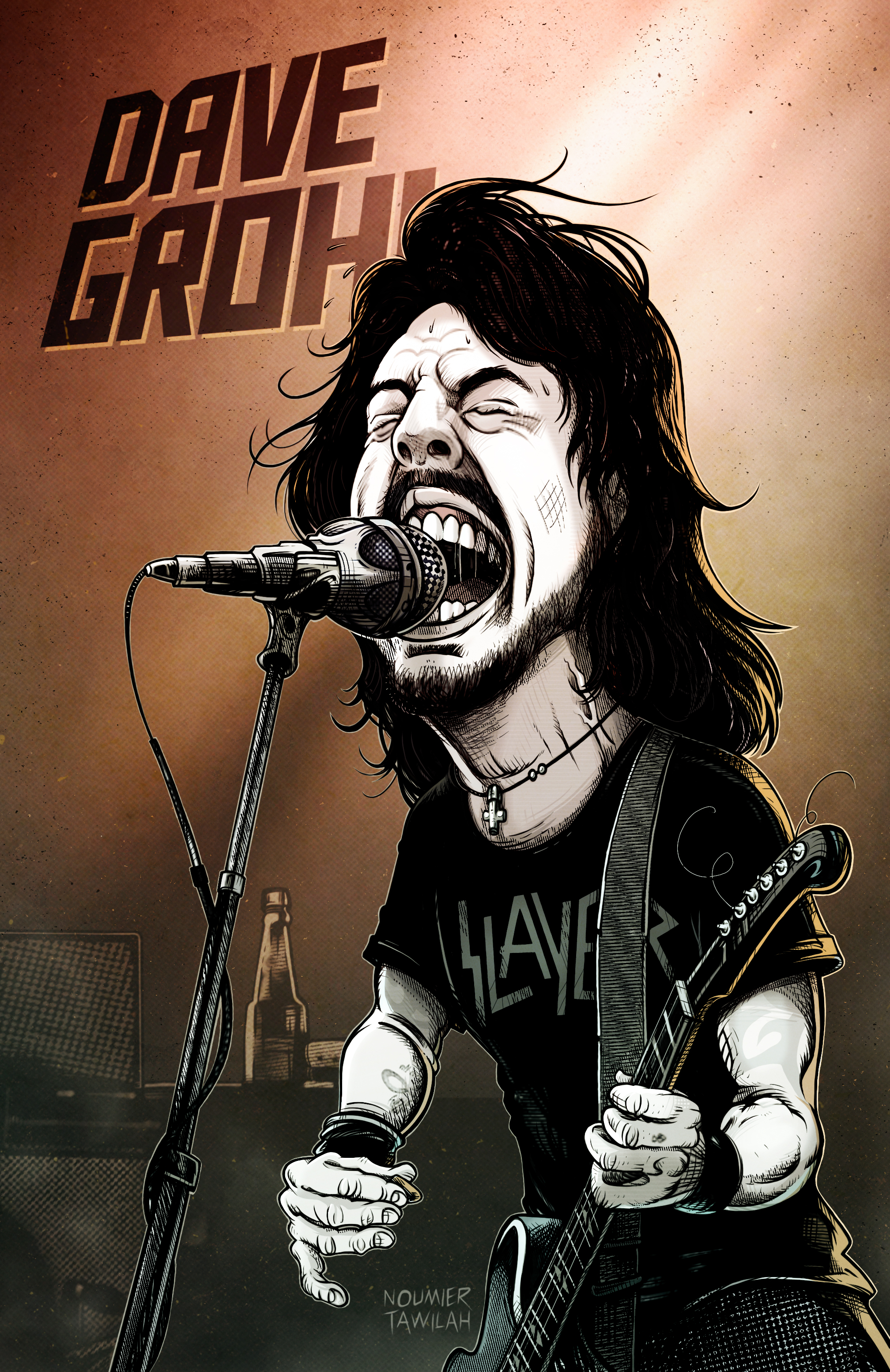 Cover image for Orbit: Dave Grohl Bonus Edition