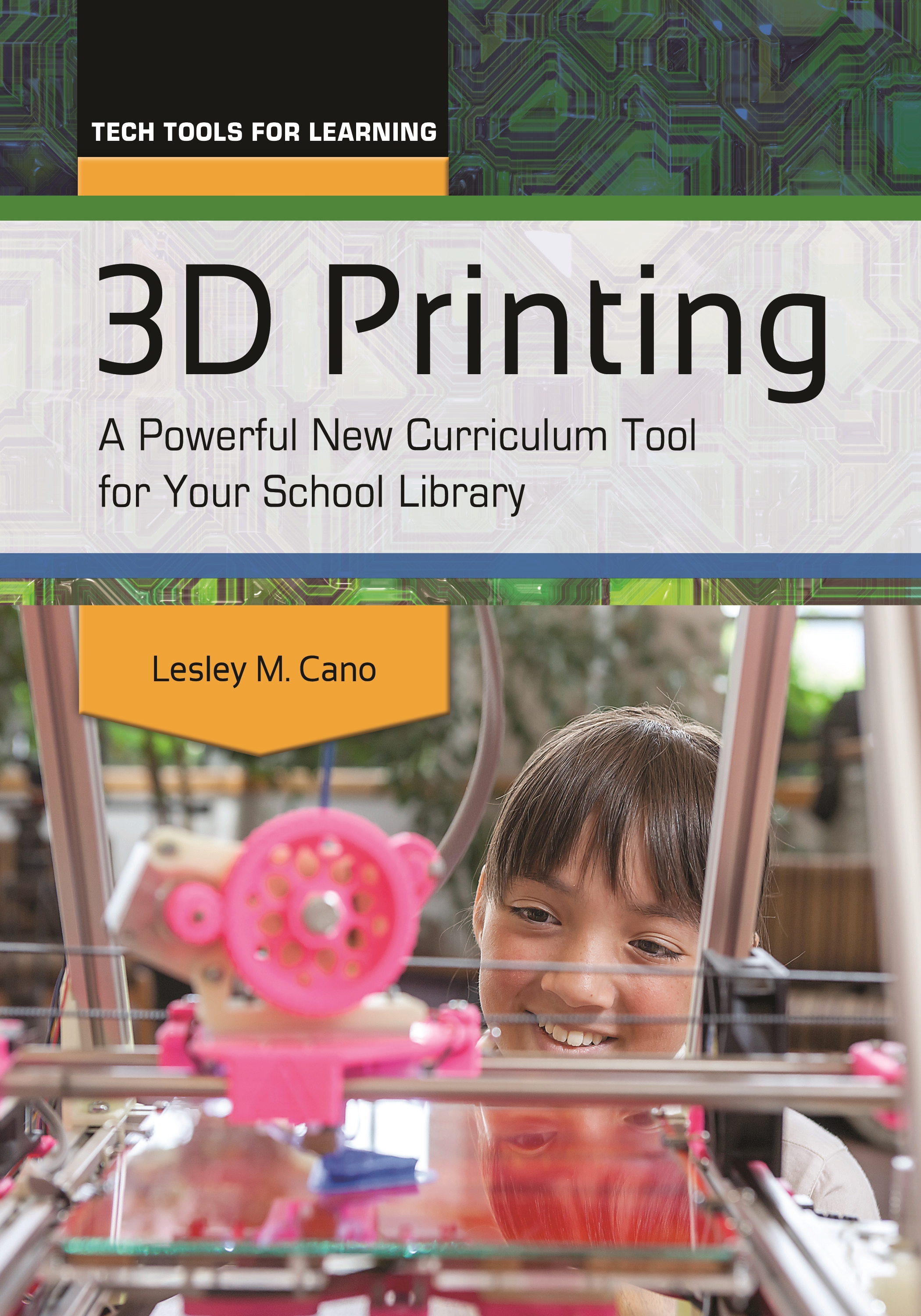 Cover image for 3D Printing