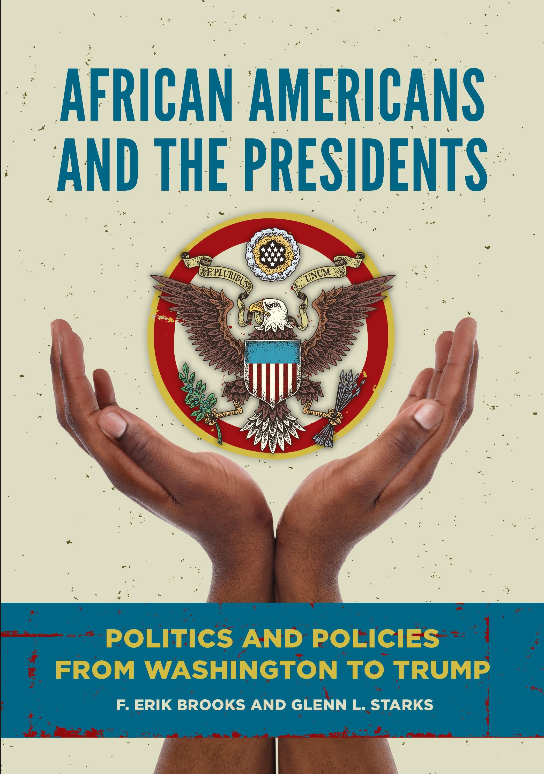 Cover image for African Americans and the Presidents