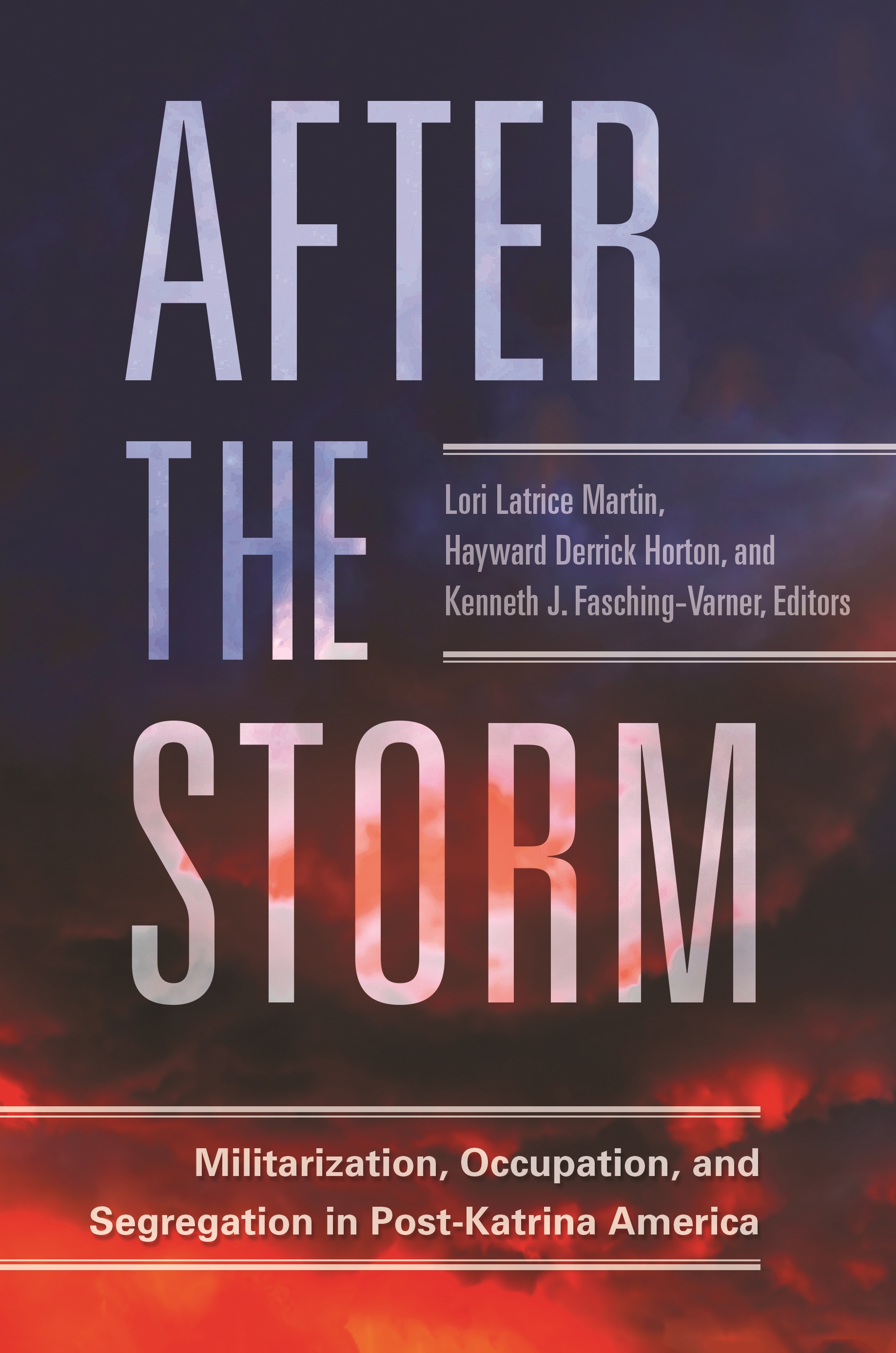 Cover image for After the Storm
