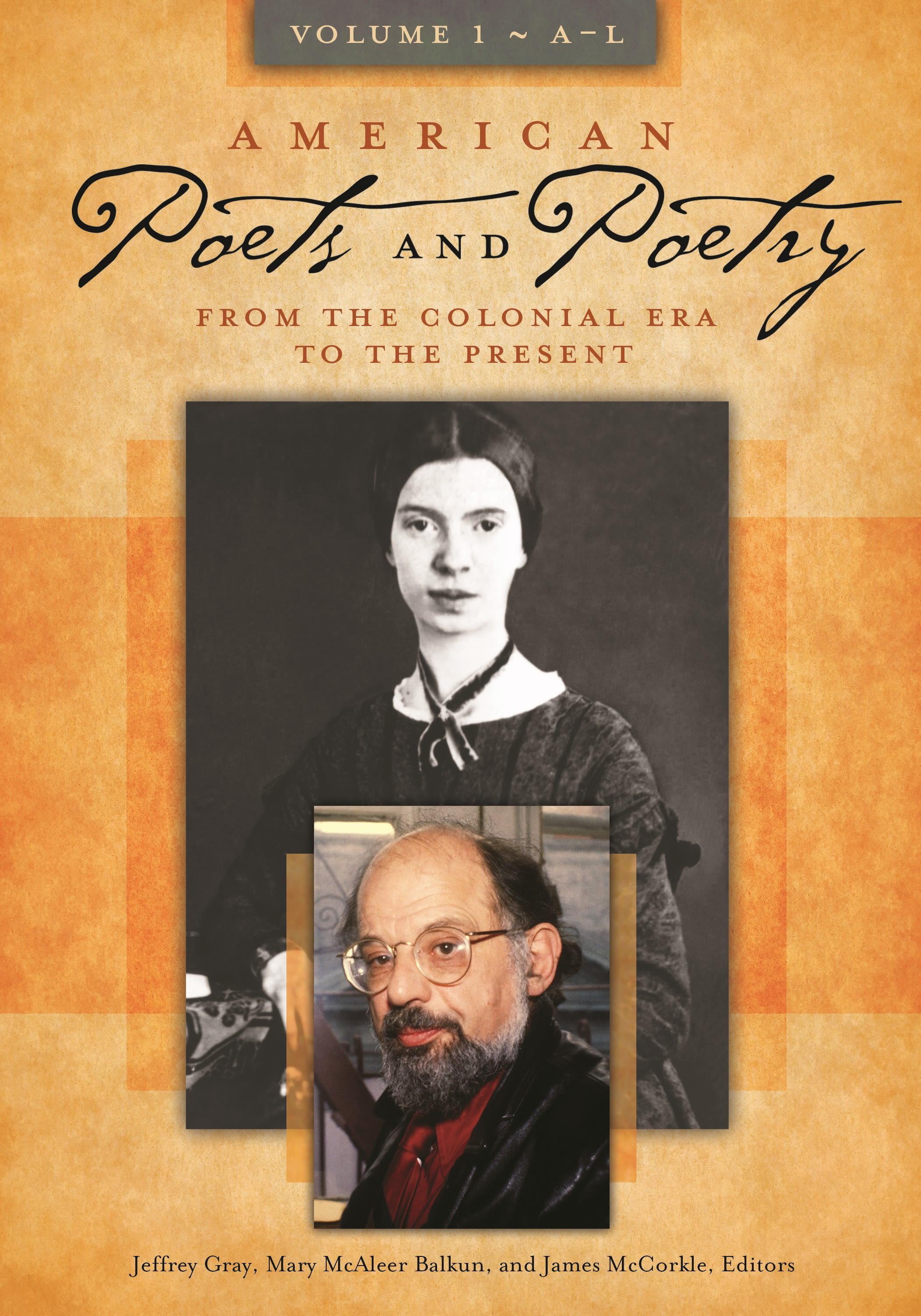 Cover image for American Poets and Poetry
