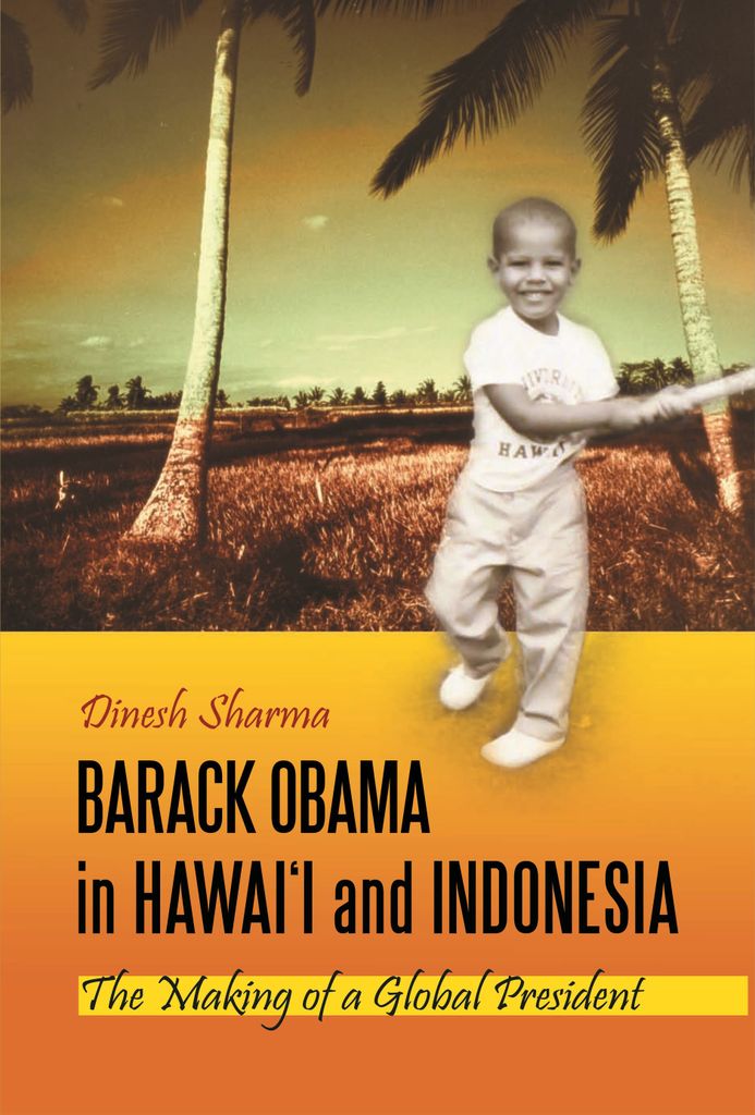 Cover image for Barack Obama in Hawai'i and Indonesia