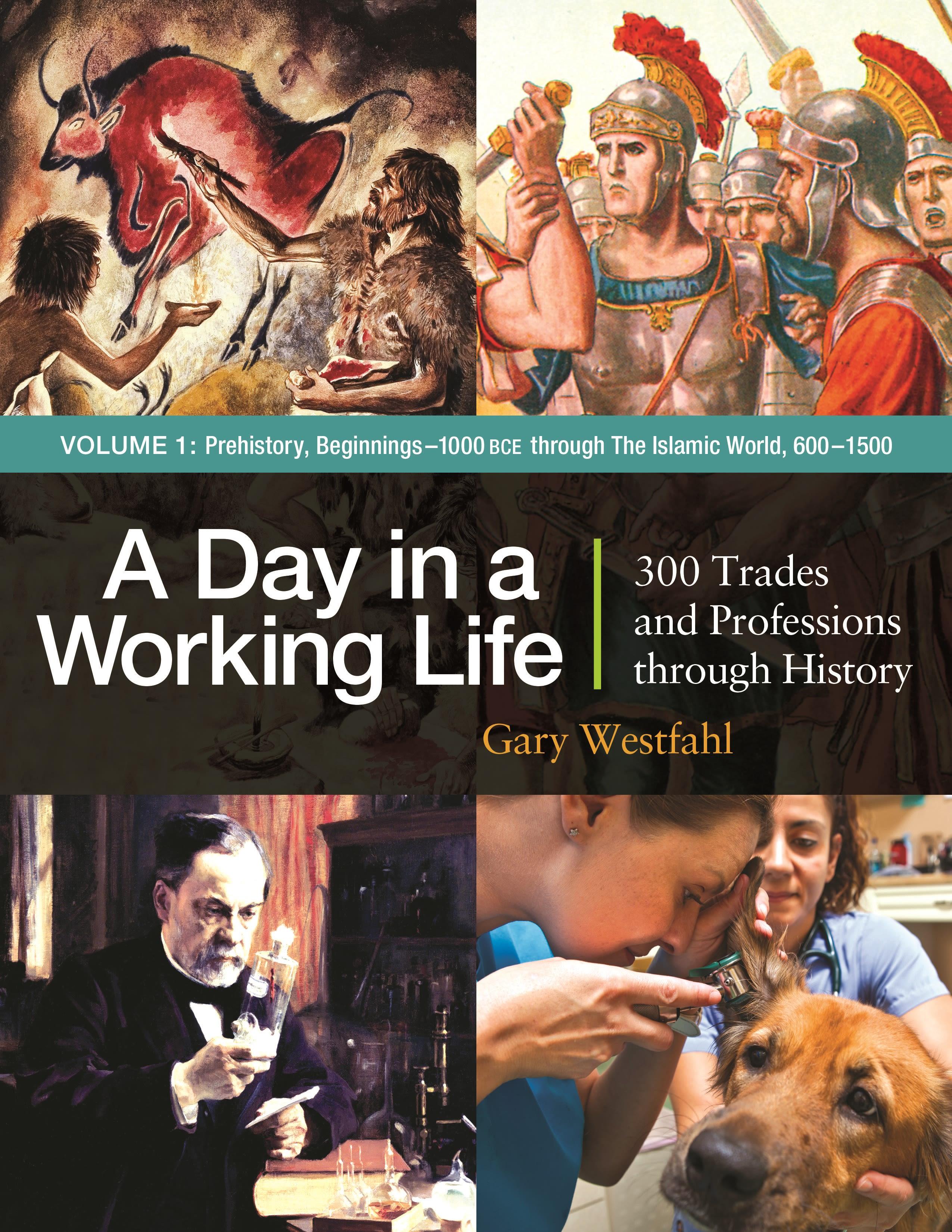Cover image for A Day in a Working Life