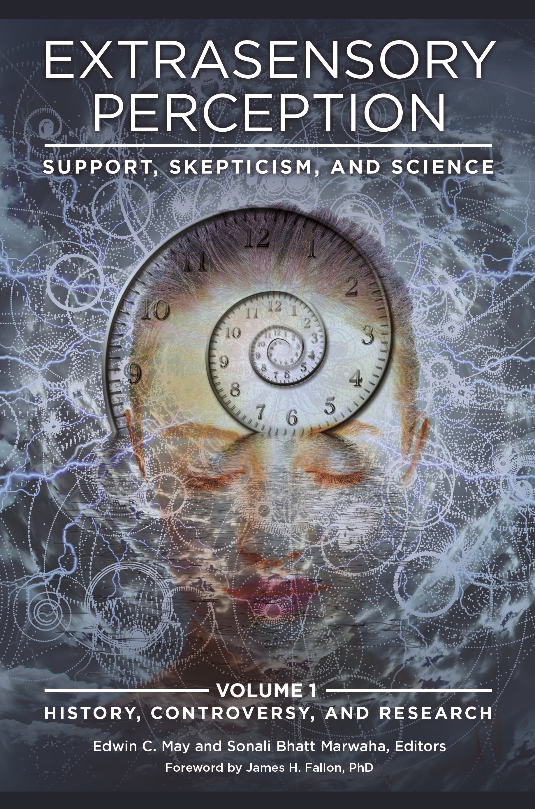 Cover image for Extrasensory Perception