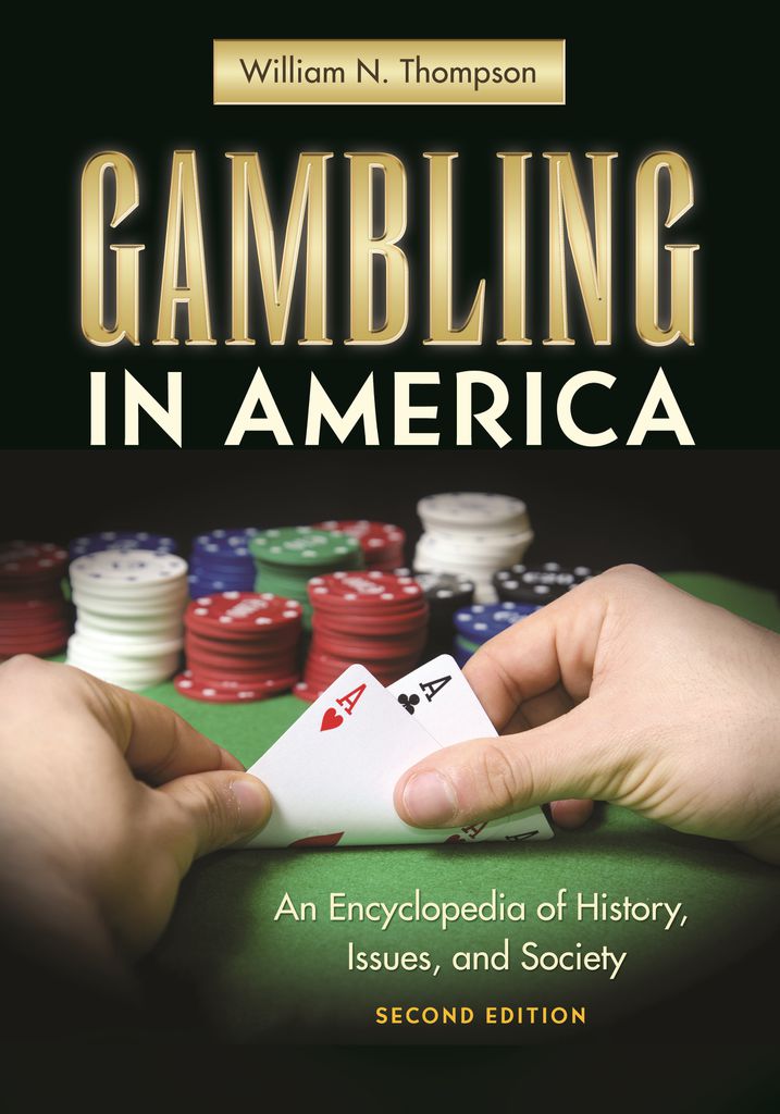 Cover image for Gambling in America