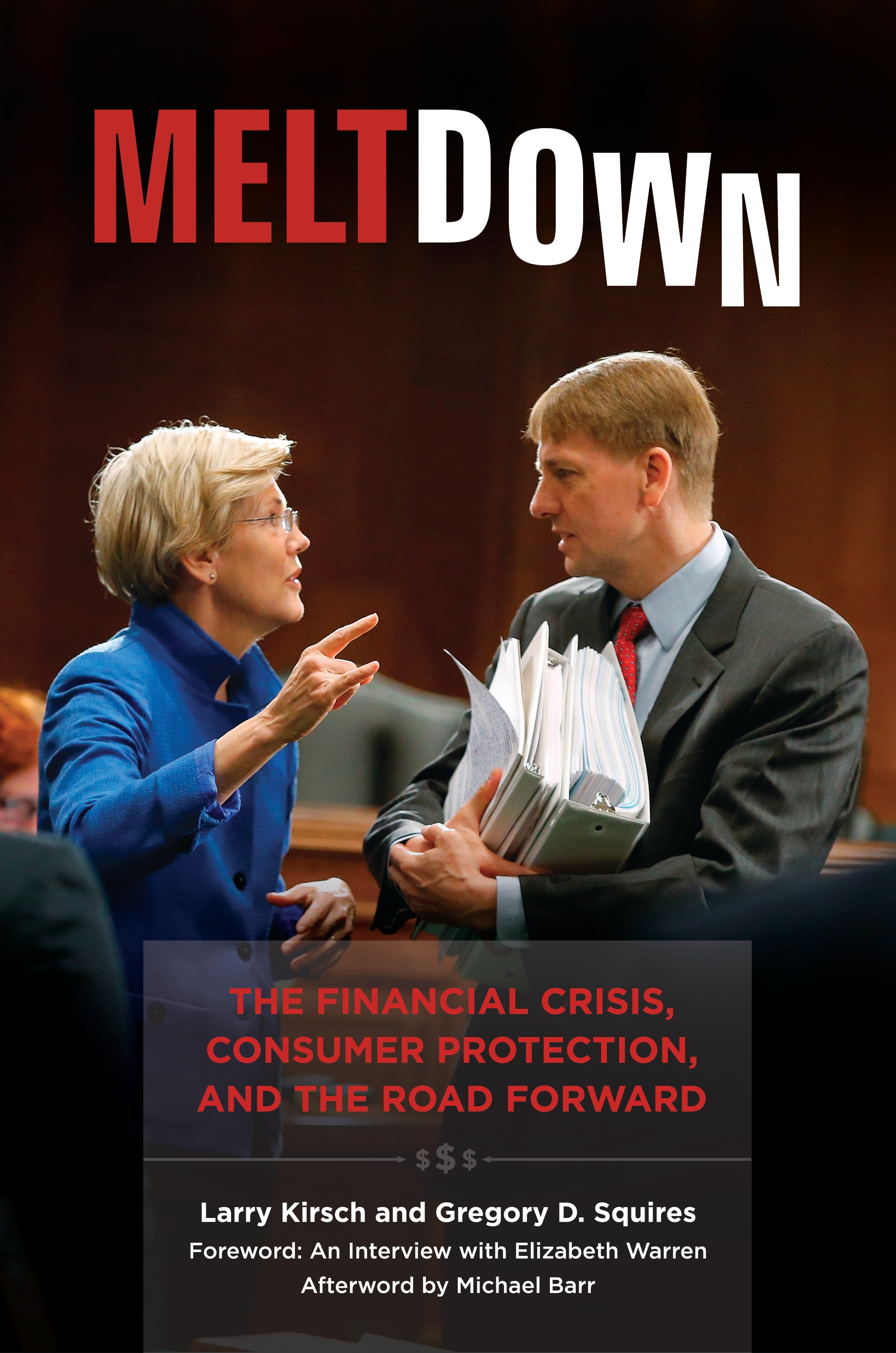 Cover image for Meltdown