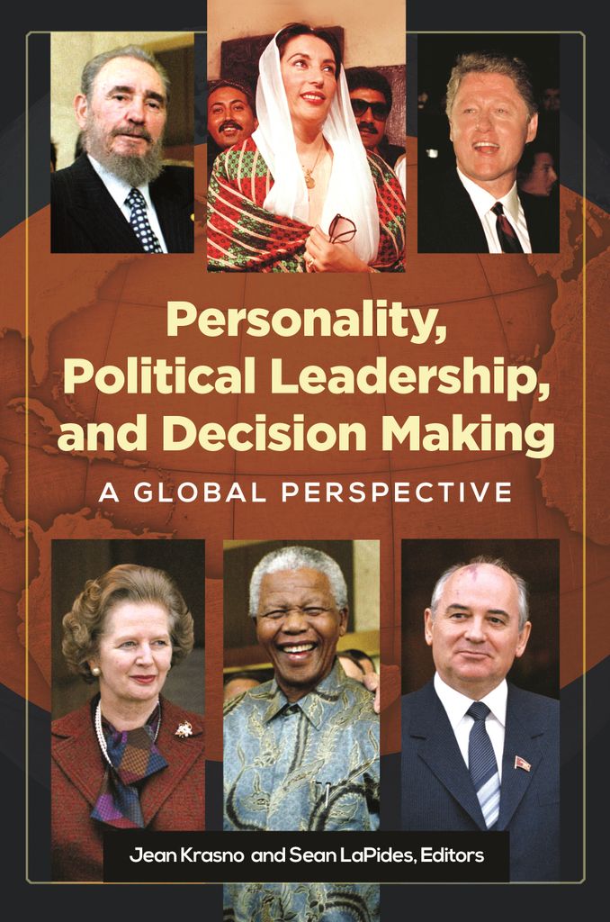 Cover image for Personality, Political Leadership, and Decision Making