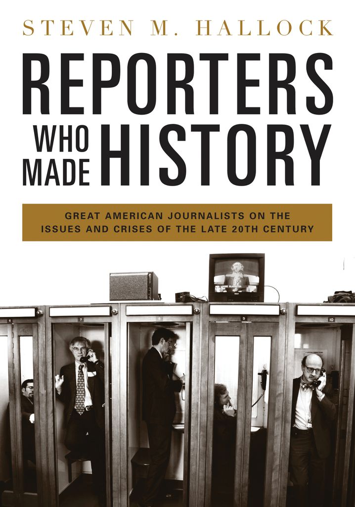Cover image for Reporters Who Made History