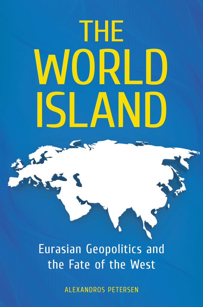 Cover image for The World Island