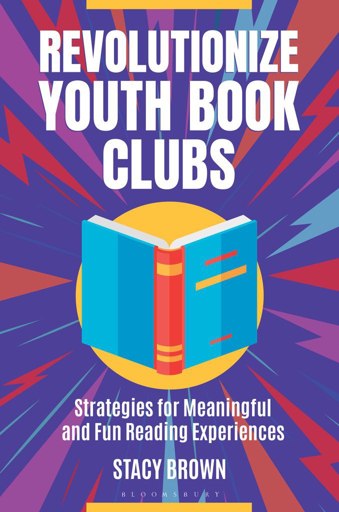 Cover image for Revolutionize Youth Book Clubs