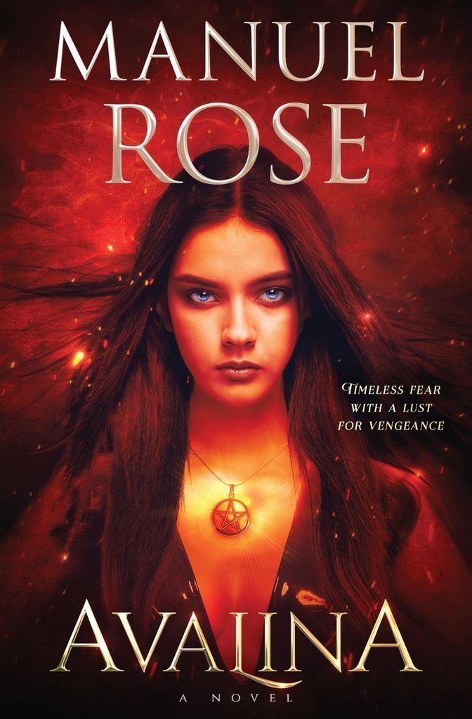 Cover image for Avalina