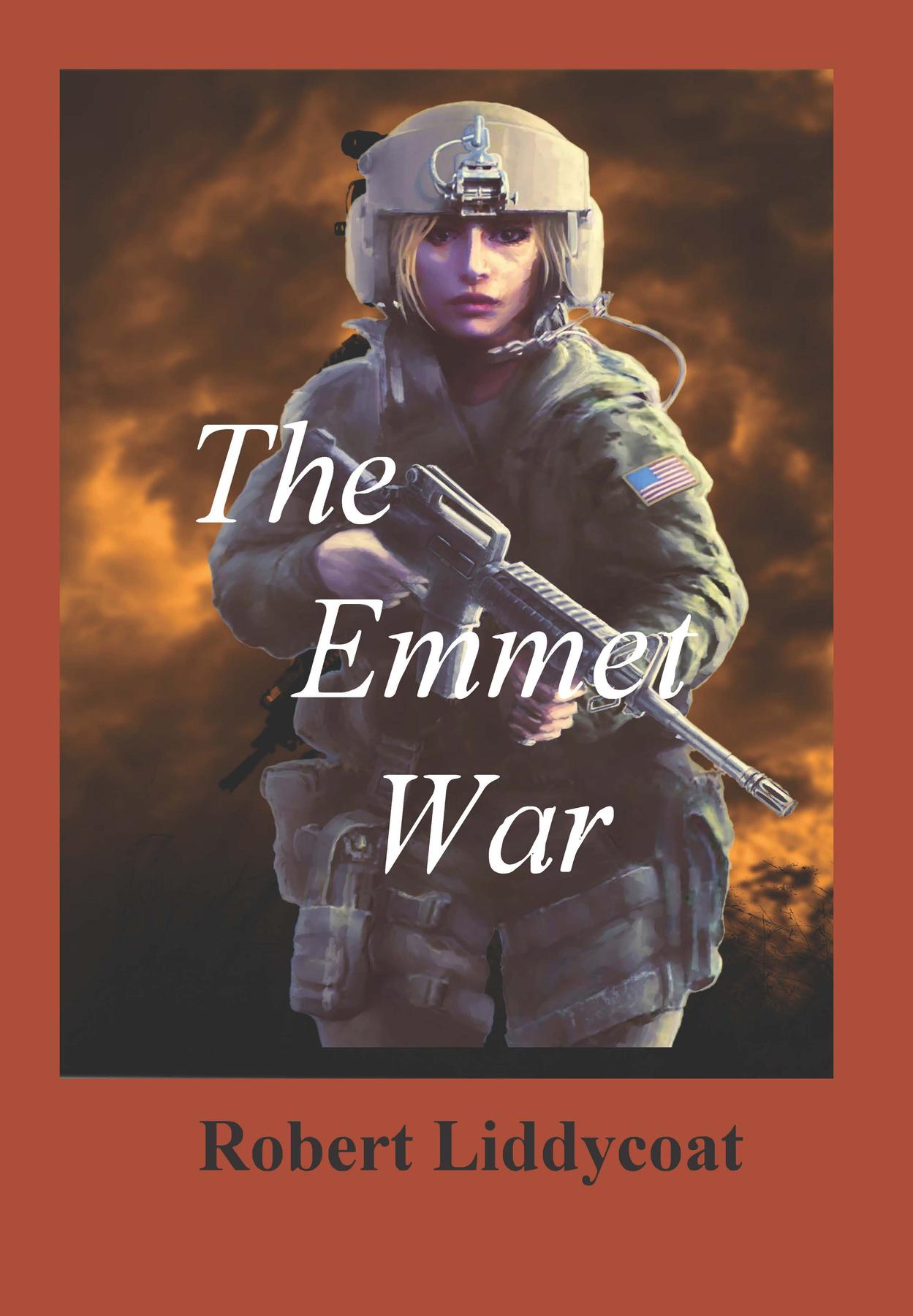 Cover image for The Emmet War Underground