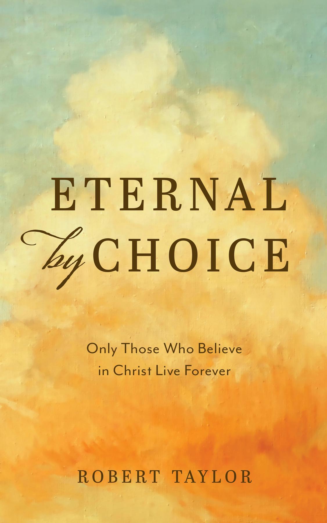Cover image for Eternal by Choice