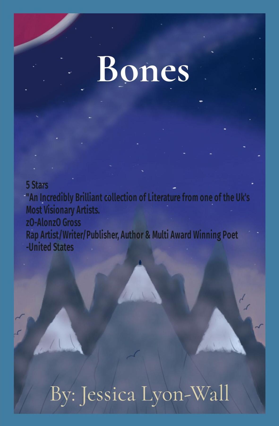 Cover image for Bones
