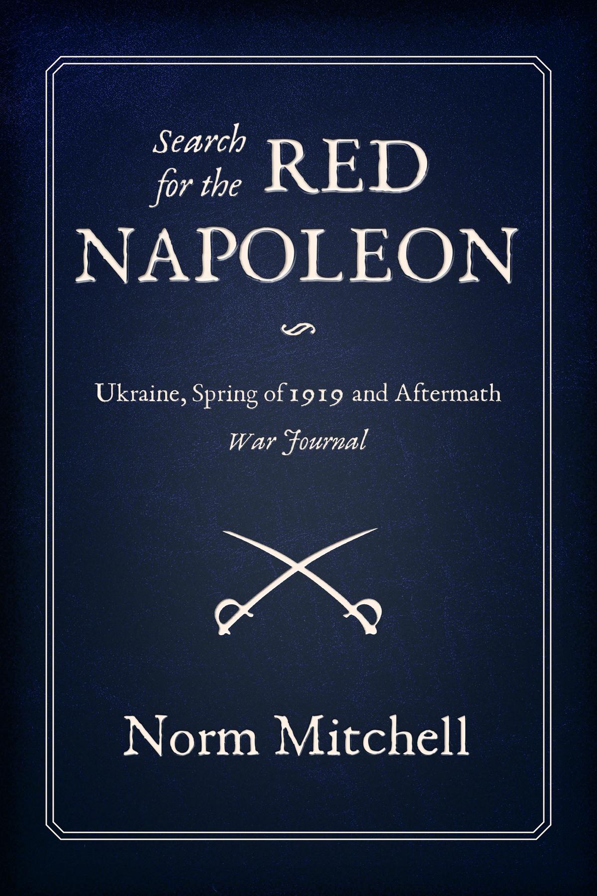 Cover image for Search for the Red Napoleon