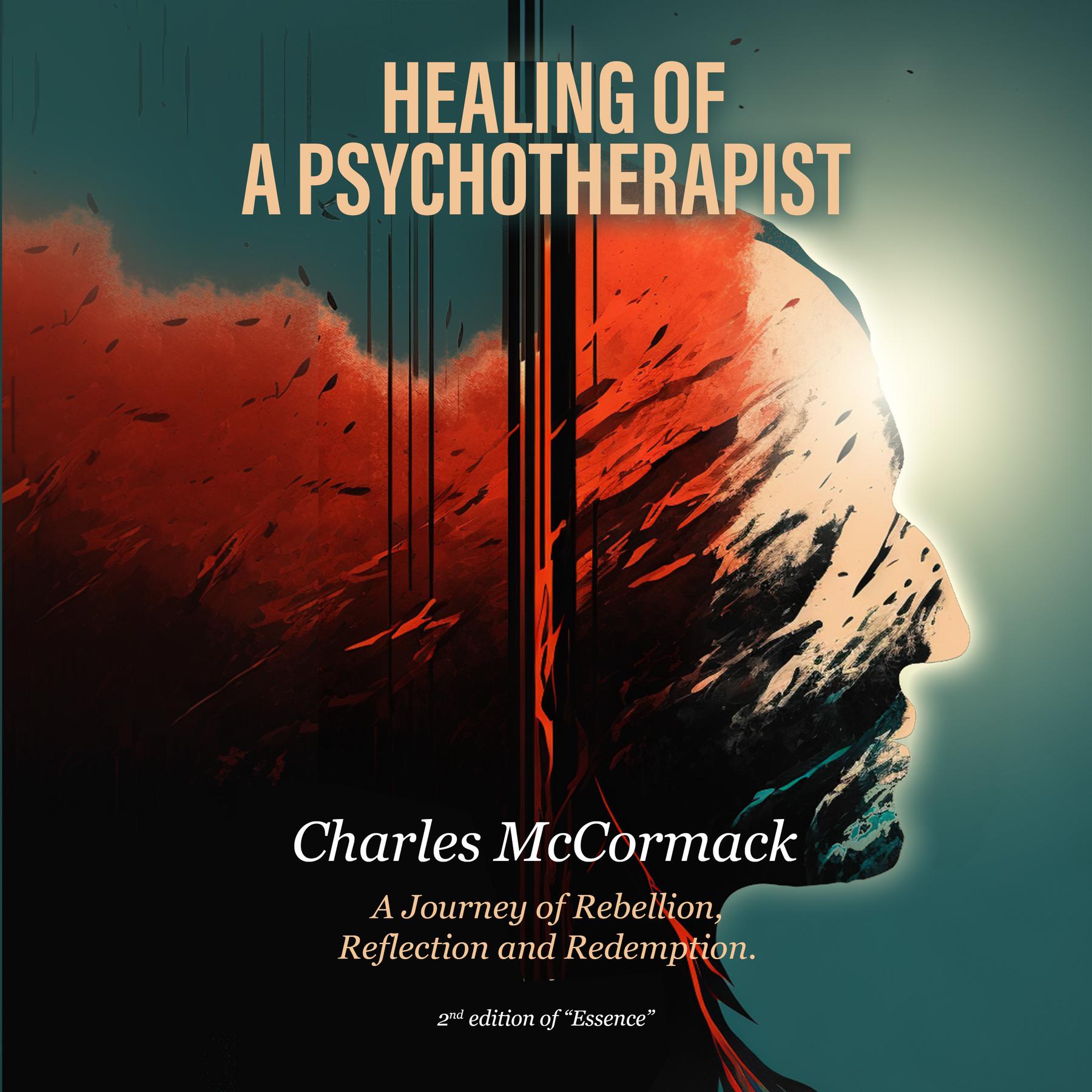 Cover image for Healing of a Psychotherapist
