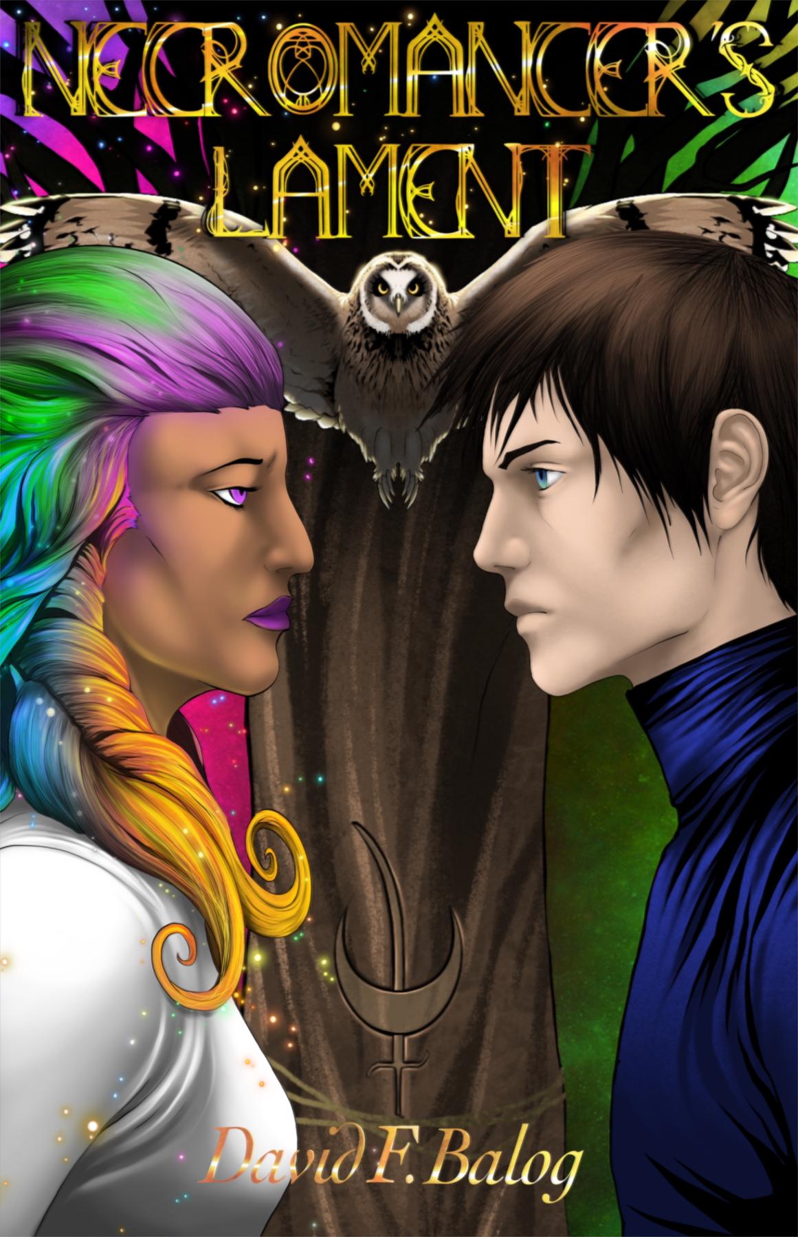 Cover image for Necromancer's Lament