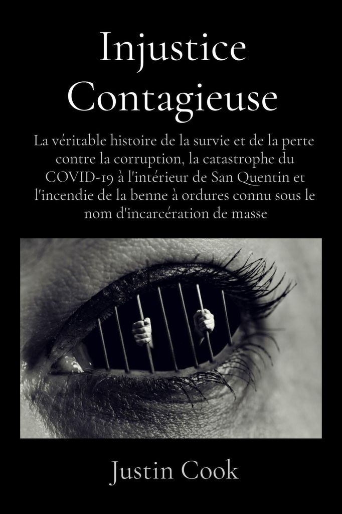 Cover image for Injustice Contagieuse