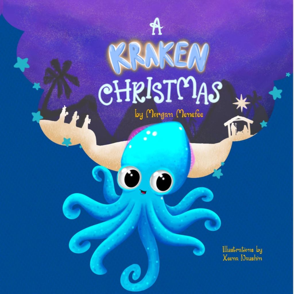 Cover image for A Kraken Christmas