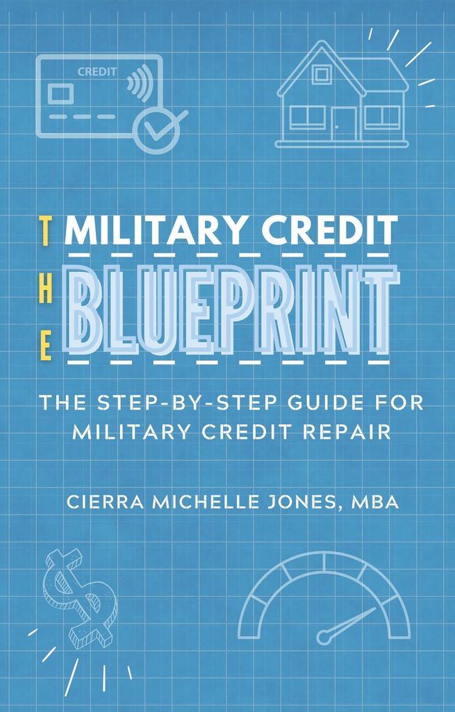 Cover image for The Military Credit Blueprint