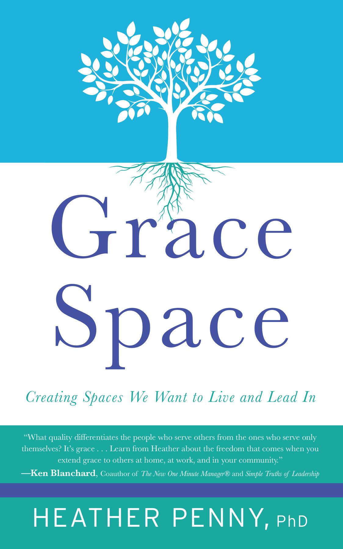 Cover image for Grace Space