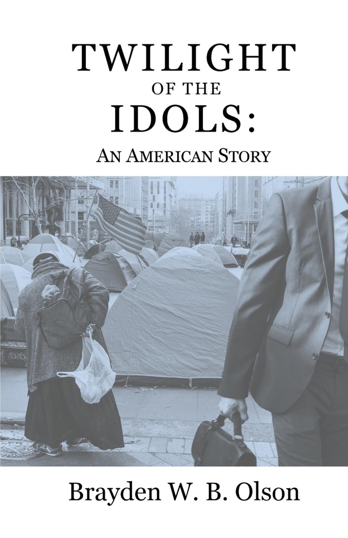 Cover image for Twilight of the Idols