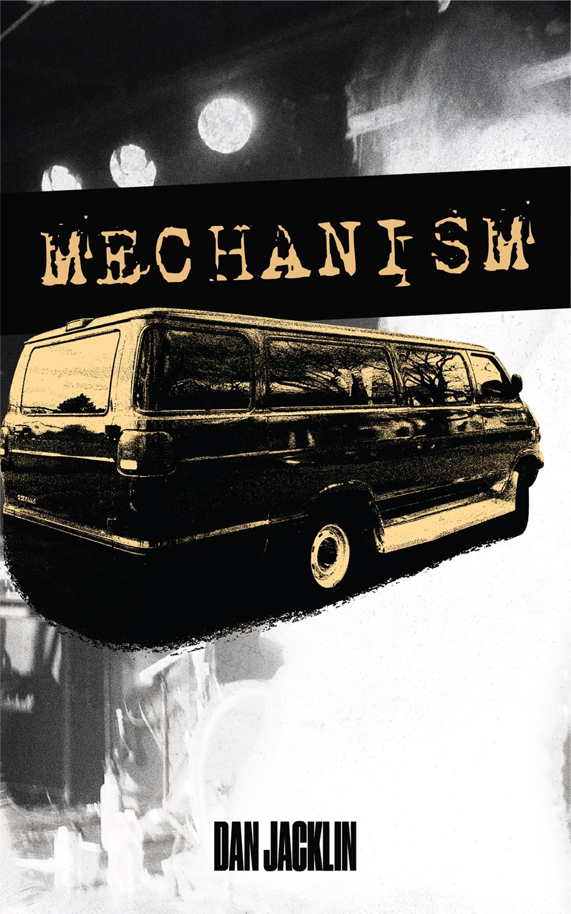 Cover image for MECHANISM