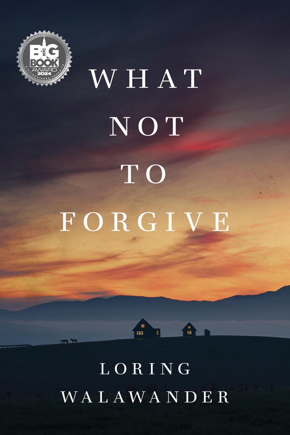 Cover image for What Not to Forgive