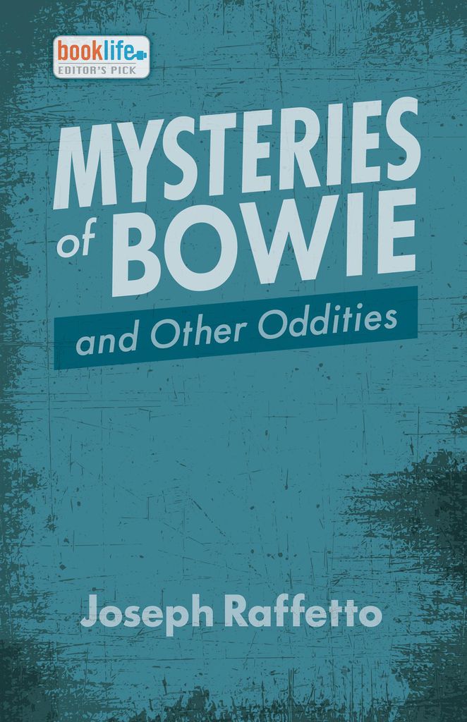 Cover image for Mysteries of Bowie and Other Oddities
