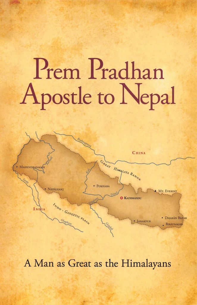 Cover image for Prem Pradhan Apostle to Nepal
