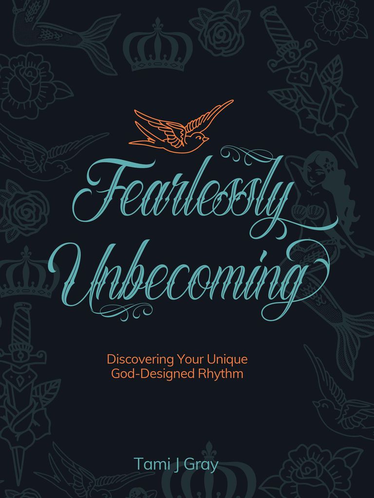 Cover image for Fearlessly Unbecoming