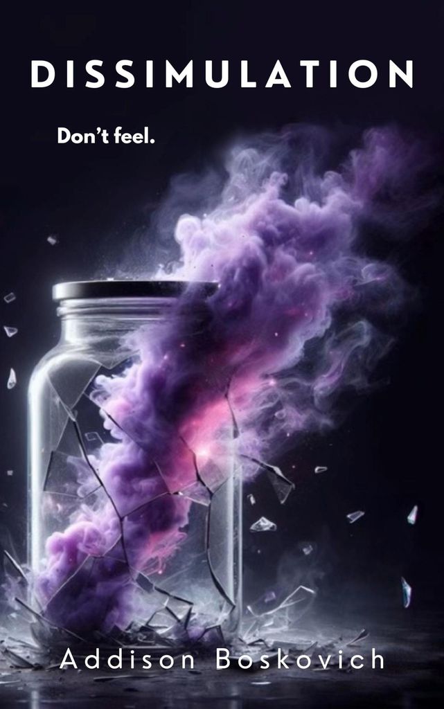 Cover image for Dissimulation