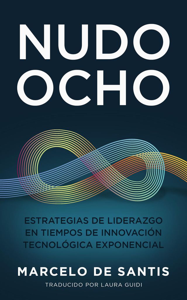 Cover image for Nudo Ocho