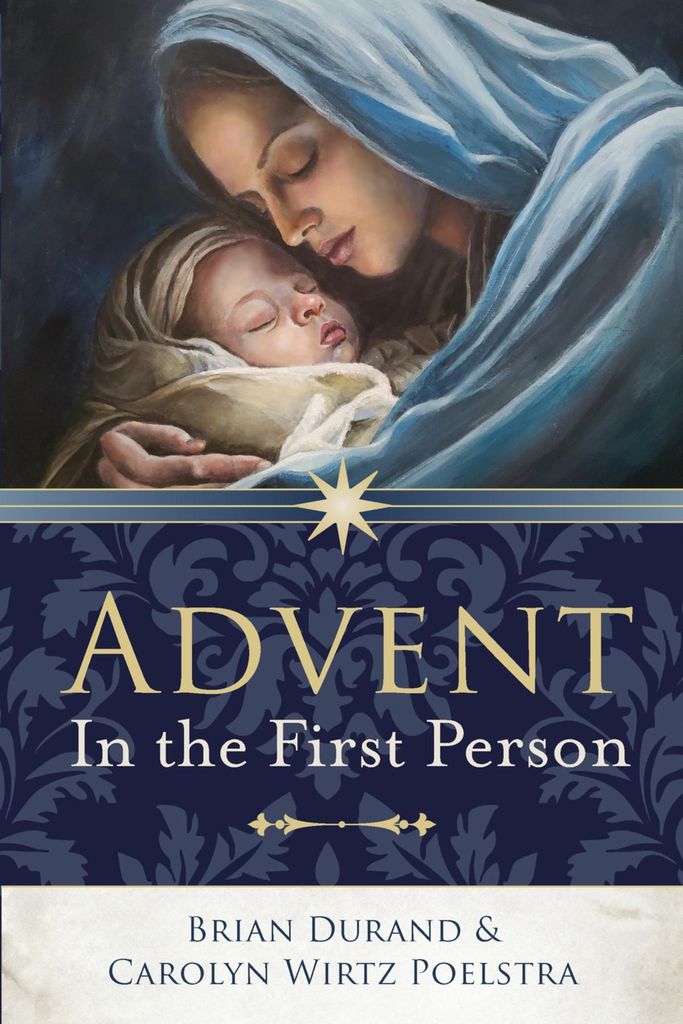 Cover image for Advent in the First Person