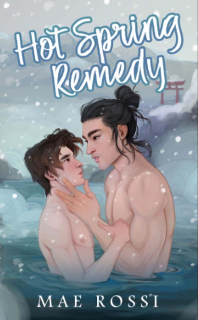 Cover image for Hot Spring Remedy