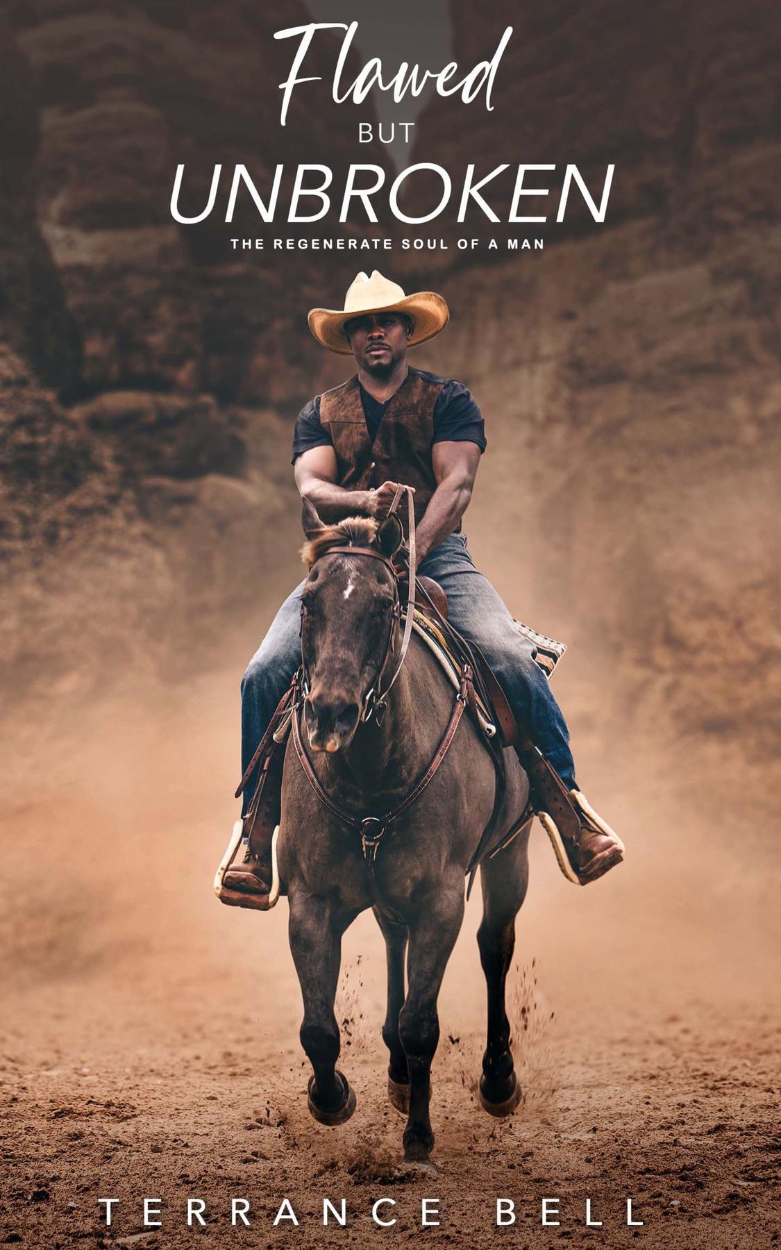 Cover image for Flawed But Unbroken