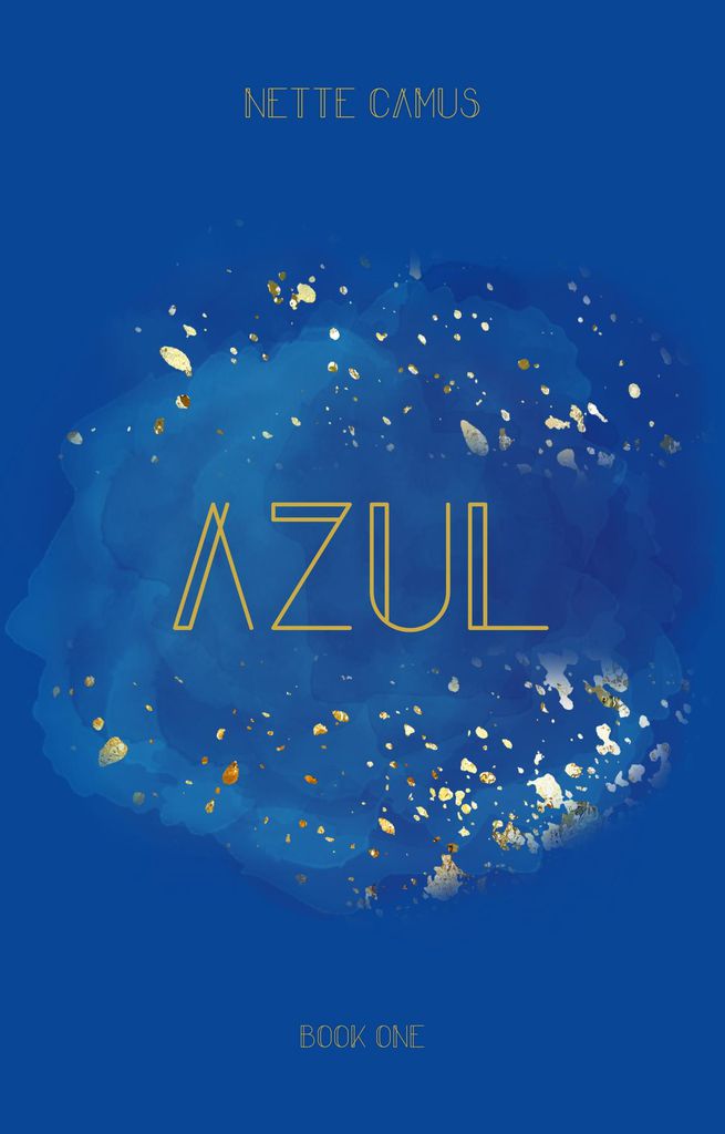 Cover image for Azul: Book One