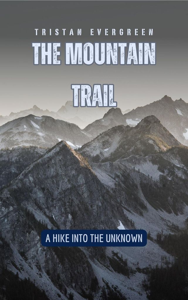 Cover image for The Mountain Trail