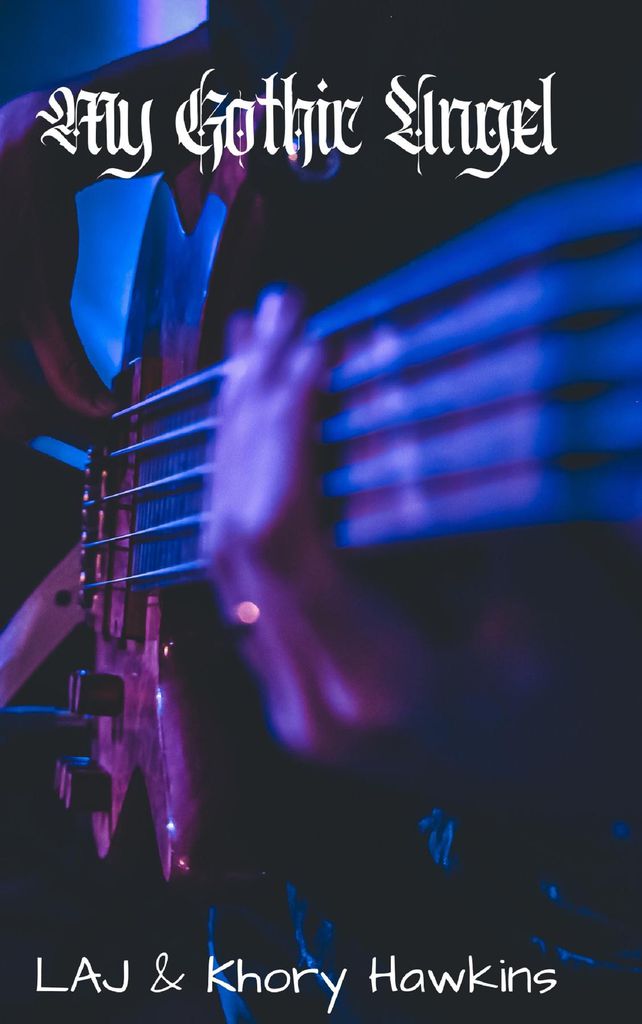 Cover image for My Gothic Angel